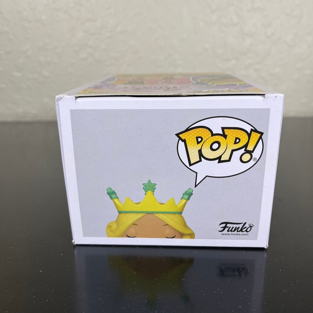 Funko Pop Disney Enchantress 1035 Beauty & the Beast 2021 Wondrous Convention - Picture 7 of 8